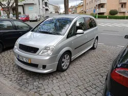 Opel Meriva 1.7 CDTI 100 CV OPC única