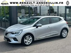 Renault Clio 1.0 TCe 90ch Business -21