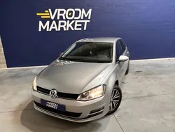 VOLKSWAGEN Golf 2.0 TDi 150ch Allstar - 2017 - Suivi complet - Boîte auto