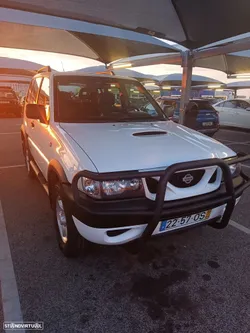 Nissan Terrano II 2.7 TDi Sport TA+ABS
