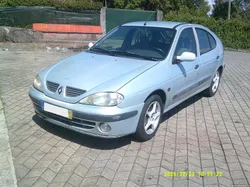 Renault Mégane (Sao505)