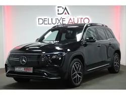 MERCEDES EQB 350 AMG Line 4-Matic - BVA