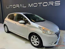 Peugeot 208 1.4 HDi Active