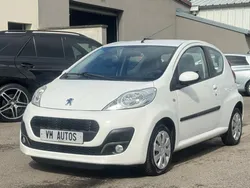 Peugeot 107 garantie 6 mois