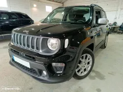 Jeep Renegade 1.6 MJD Limited S
