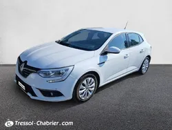 RENAULT Mégane IV Berline Blue dCi 95 Zen