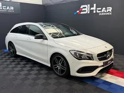 Mercedes Classe Cla SHOOTING BRAKE 2.2 200 CDI 135 FASCINATION 7G-DCT BVA