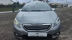 Peugeot 2008 1.6 BlueHDi Style de 2016