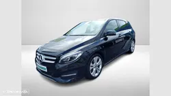 Mercedes-Benz B 200 d Urban Aut.