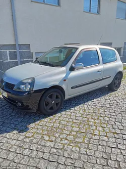 Renault Clio Clio 2