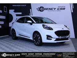 FORD PUMA 1.0 EcoBoost - 125 - S&S ST Line