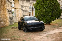 Porsche Macan S PDK