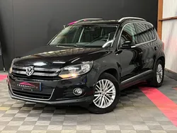 VOLKSWAGEN TIGUAN 2.0 TDI 140 FAP BlueMotion Technology Cup