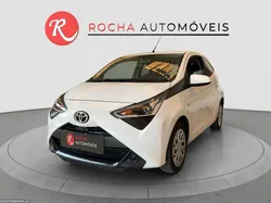 Toyota Aygo 1.0 X-Play Plus