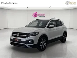 VOLKSWAGEN T-Cross 1.0 TSI 95 Start/Stop BVM5 Lounge