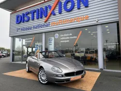 Maserati Spyder CAMBIOCORSA 4.2 V8 390 F1