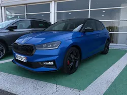 Skoda Fabia 1.5 TSI 177 ch EVO 2 DSG7 130