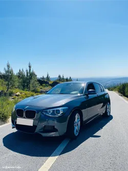 BMW 118 d Pack M
