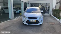 Ford S-Max 2.0 TDCi Titanium Busine. 7L Aut.