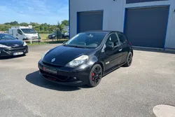 RENAULT CLIO 3 RS 2.0i 16V 203 III Renault Sport Cup PHASE 2 BV6 CARNET CLIM REVISEE GTIE 12 MOIS