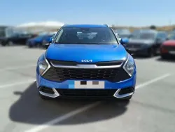 Kia Sportage 1.6 T-GDi Concept 150