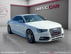 AUDI S5 3.0 TFSI QUATTRO S-TRONIC 333Ch Garantie 12 mois