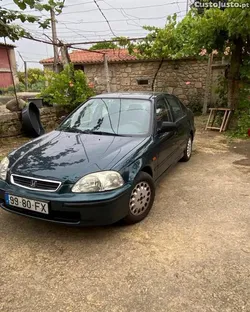 Honda Civic 1.5 VTEC-E