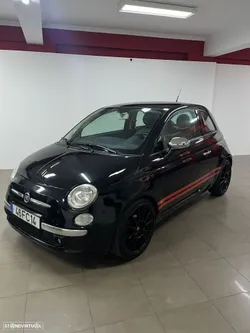 Fiat 500 1.3 16V Multijet Sport
