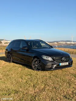 Mercedes-Benz C 300 de AMG Line