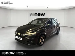 DACIA Sandero TCe 90 GSR2 Journey