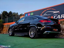 Mercedes-Benz GLE 350 de Coupé 4Matic