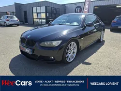 Bmw serie 3 coupe 3.0 325 d 195 sport design - garantie 12 mois