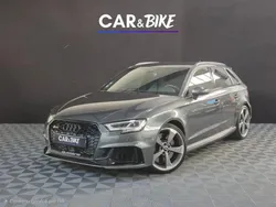 Audi Rs3 SPORTBACK 2.5 TFSI 400 QUATTRO S-TRONIC BVA