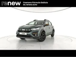 DACIA Sandero Stepway ECO-G Expresion 74kW