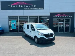 Renault trafic fourgon grand confort gn l2h1 1300 kg dci 125 energy e6 - amenager/entretien complet