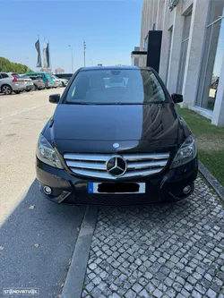 Mercedes-Benz B 180 BlueEfficiency