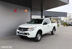 Mitsubishi L200 2.4 DI-D CD Invite 4WD