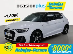 AUDI A1 Sportback 30 TFSI Adrenalin Black Edition S tronic