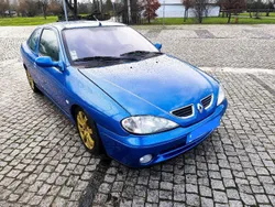 Renault Mégane Coupé 1.9dti