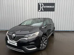 RENAULT ESPACE V TCe 200 Energy Initiale Paris EDC 7 places