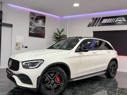 Mercedes-Benz GLC 220 220d 4Matic 9G-Tronic