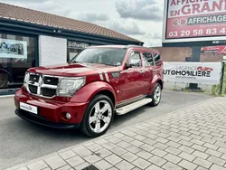 DODGE Nitro 2.8 CRD 177CV 4X4 ( Véhicule Français ) ( Crochet Attelage )