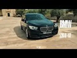 BMW 520 Gran Turismo d Pack M