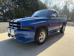 DODGE RAM INDY PACE CAR Matching 44 000 miles d\'origine