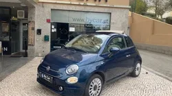 Fiat 500C 1.0 Hybrid Connect de 2020