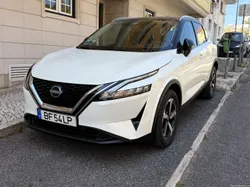 Nissan Qashqai N-Connecta