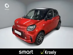 Smart ForFour electric drive / EQ Prime 82 ch
