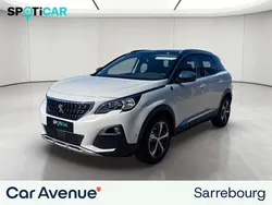 PEUGEOT 3008 Puretech 130ch S&S EAT8 Crossway