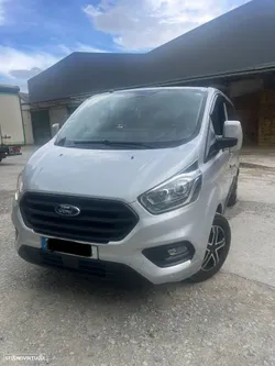 Ford Transit 330 L3 2.0 TDCi H2 Trend EcoBlue Hybrid