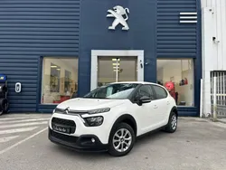 Citroën C3 (3) PureTech 83 BVM Feel